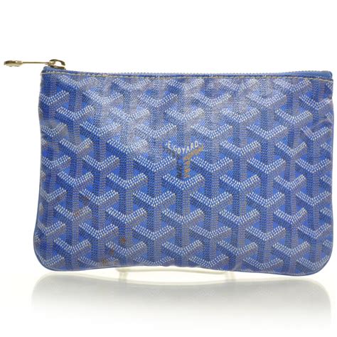 pochette uomo goyard|goyard handbags.